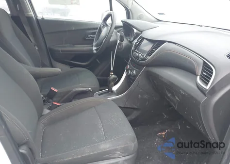 2021 Chevrolet Trax Ls from USA, damaged, VIN KL7CJKSB9MB301765